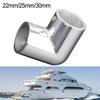 Boat Tube Joint Boat Handrail Connector Boat Maintenance Enhanced Functionality Impeccable Finish For Boat Enthusiasts