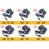 AC 110-240V DC 3V 5V 6V 9V 12V 15V 24V 0.5A 1A 2A 3A 5A 6A 8A Universal Power Adapter Supply Charger Adapter EU US for LED Light Mass Air Flow 3