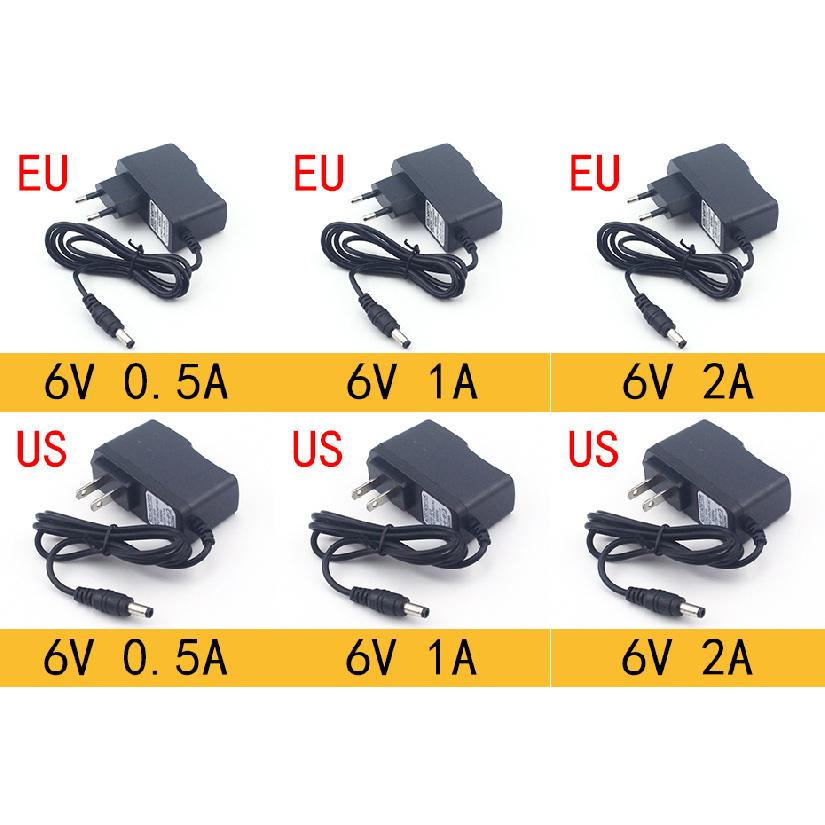 AC 110-240V DC 3V 5V 6V 9V 12V 15V 24V 0.5A 1A 2A 3A 5A 6A 8A Universal Power Adapter Supply Charger Adapter EU US for LED Light Mass Air Flow 3