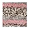 90cm Leopard-Print Silk Scarf/Headscarf – Versatile Women’s Rayon Scarf