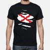 Cross of Burgundy Another Tear Men TShirt Short Sleeve Casual 100 Cotton ONeck Summer Mens T Shirt