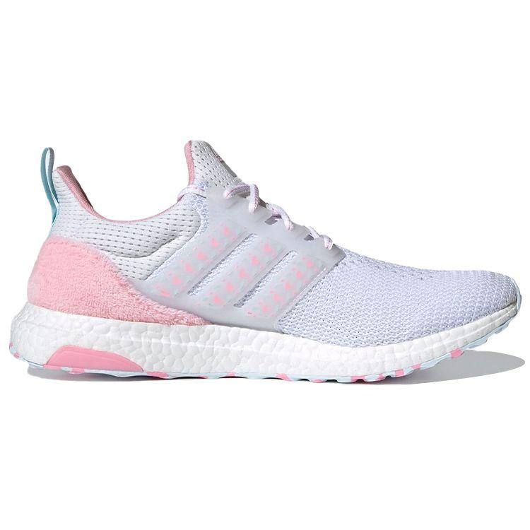 Adidas UltraBoost DNA Valentines Day Unisex Sneakers White Cloud-White Sky-Tint GZ2802