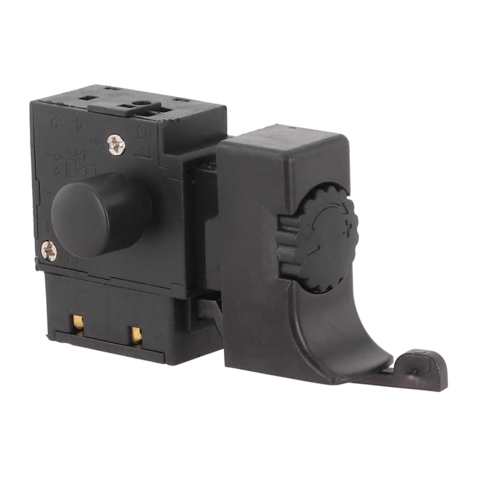 

Вимикач для електричного дриля, вимикач тригерного типу для електроінструменту, регулятор швидкості