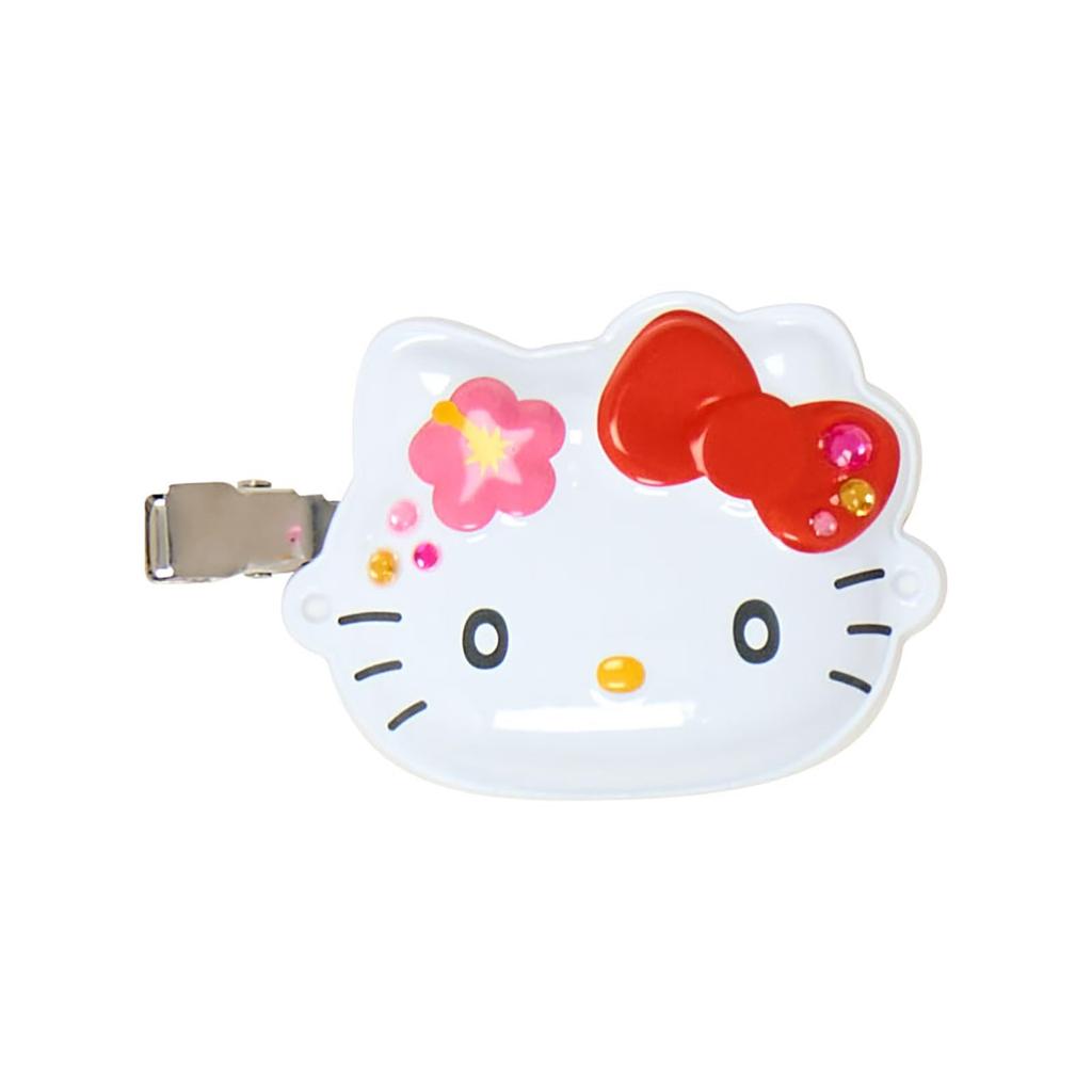 Sanrio Character Festival Bangs Clip ABS Resin Steel For Ages 3 and Up 218928