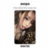 aespa Dirty Work Dirty Case Ver. Official Photocard
