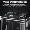 Aquarium Fish Breeder Box Durable Betta Fish Tanks Fishs Breeding Isolation Box Hatching Incubator Box for BabyFish Shrimp
