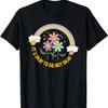 It's Okay To Be Not Okay Be Kind Mental Health Awareness T-Shirt