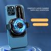 Mobile Phone Cooling Plate Heat Sink Expend Gaming Radiator Stickers for PUBG
