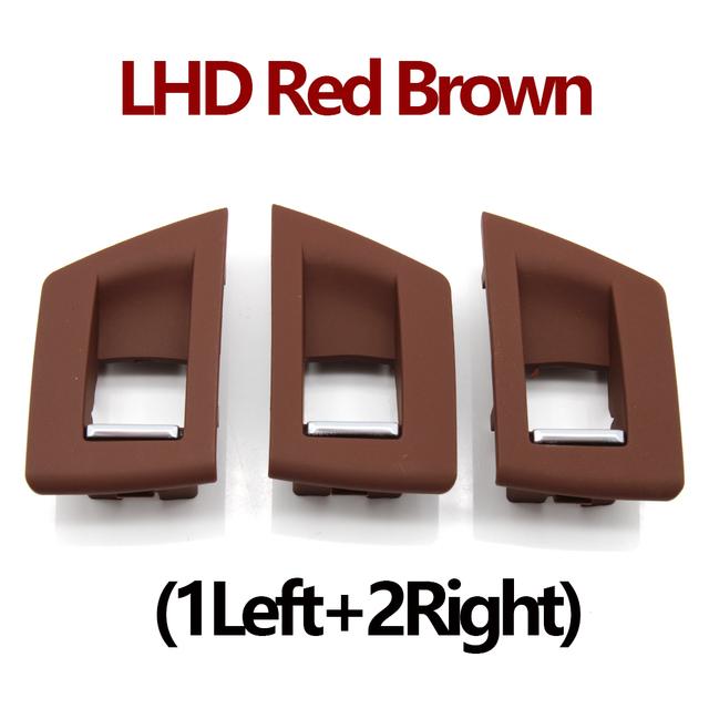 Car Interior Passenger Door Window Lifting Switch Panel Cover For BMW 5 Series F10 F11 F18 520i 523i 525i 528i 535i