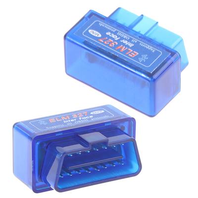 Super Elm327 V2.1 Bluetooth kompatibilní Diagnostický nástroj Pic18F25K80 Chip Works