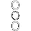 Thrust ball bearing 51100 fi 10/24