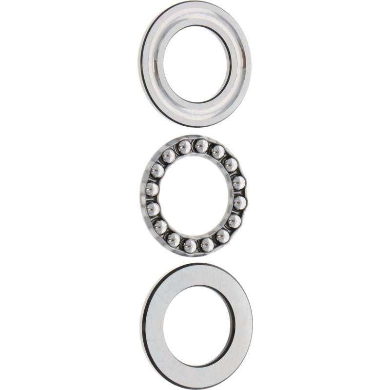 Thrust ball bearing 51100 fi 10/24
