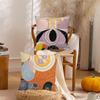 H-hilma Af Klint Kunst Kissenbezug Geeignet für Schlafzimmer Wohnzimmer Autos Heimdekoration