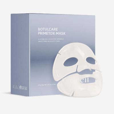 Botul Care Prime Tox Maska 12 kusů | Zpevňující péče a vyhlazení pleti
