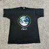 Vintage 90s Smithsonian National Museum Of Natural History 1996 Xl T Shirt Globe Vintage Stylish Slightly