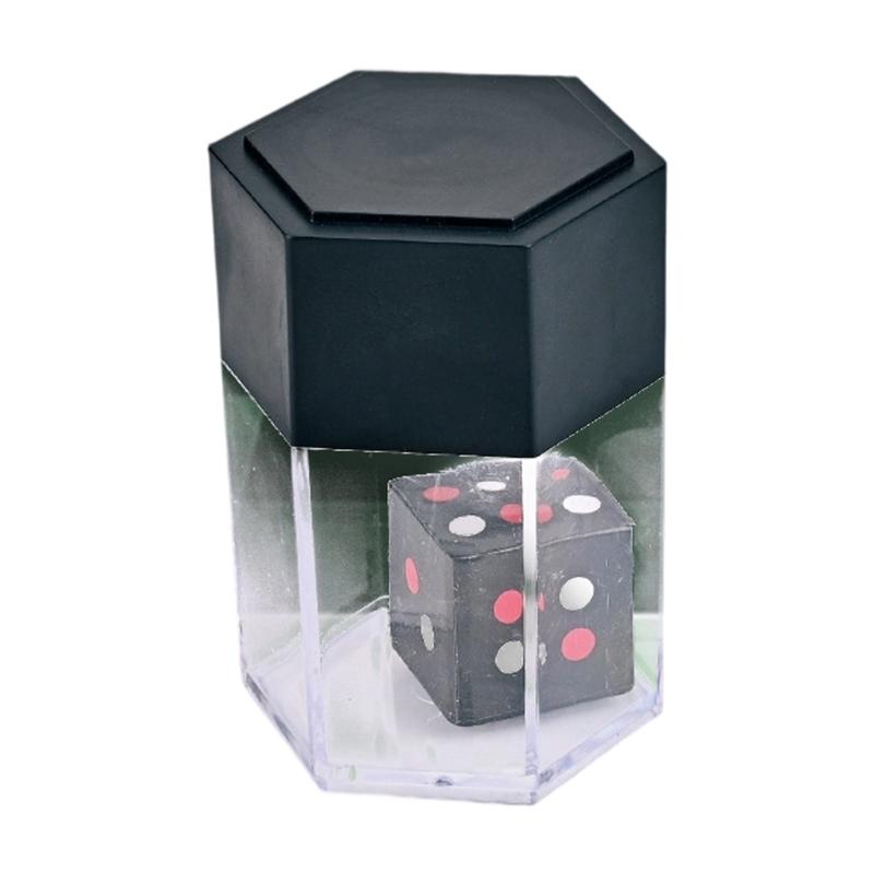 Popular Magics Box Toy With Sliding For Beginner Easy To Perform Ball Vanishing And Color Changing Tricks