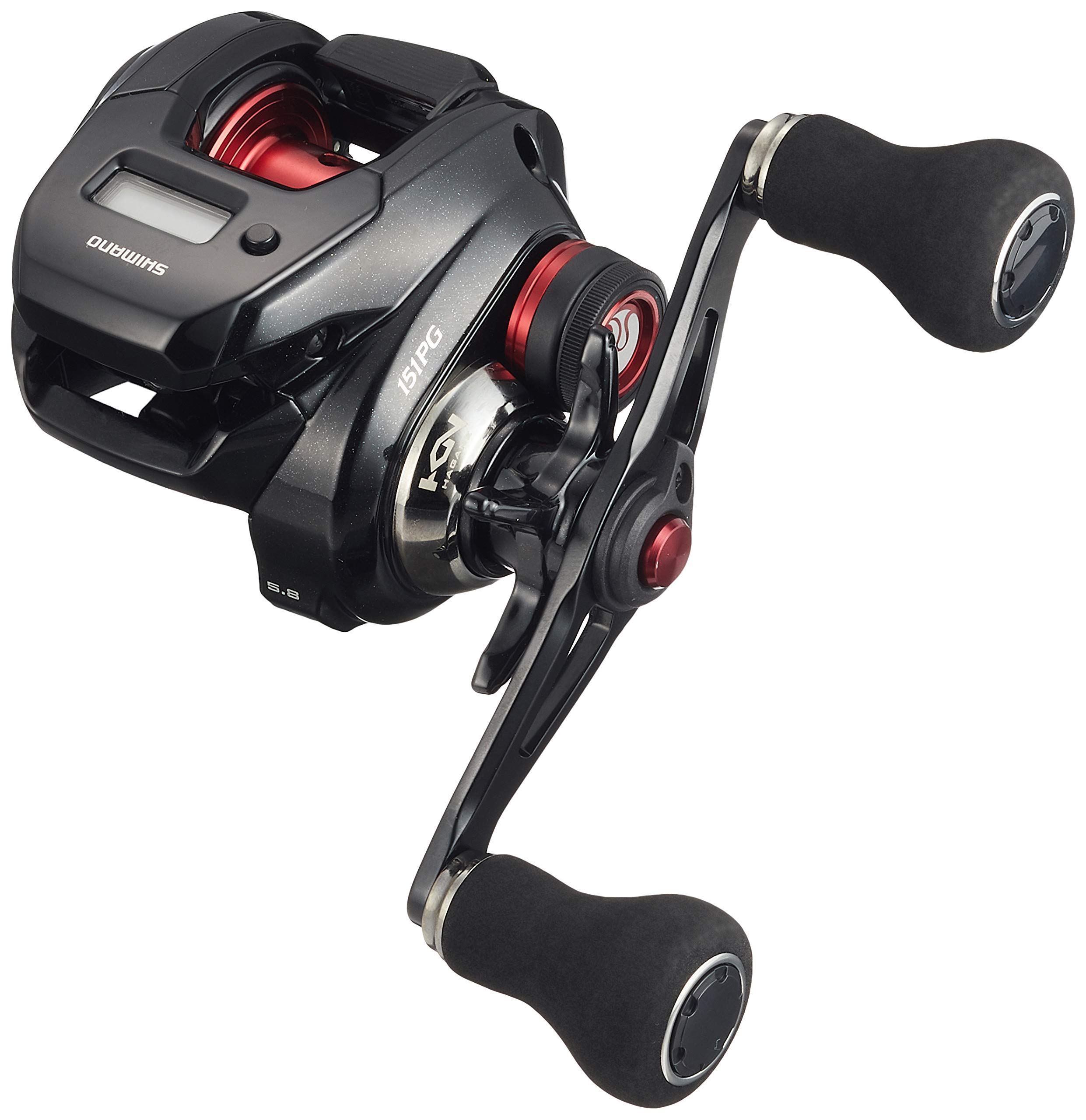 

SHIMANO Reel Tairaba 19 Enugetsu CT 151PG Left