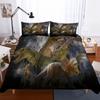Bed Linens Dropshiping Paris Tower King Beding Set High Quality Children-adults High-End Premium Soft Duvet Cover Set Coton With Pilowslip
