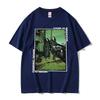 Rock Band Type O Negative Everything Dies World Coming Down Summer Fun Prints T Shirts Men Gothic Tshirt Men Oversized Tshirts