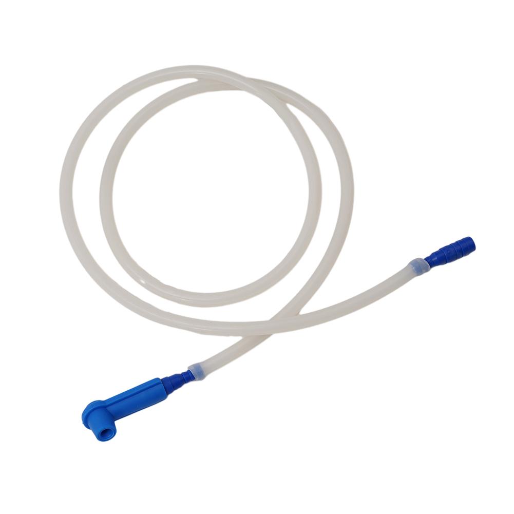 1 Set Brake Fluid Hose Fluid Bleeding Hose Brake Fluid Bleeder Bleeding Hose Connectors Universal Brake System Accessories