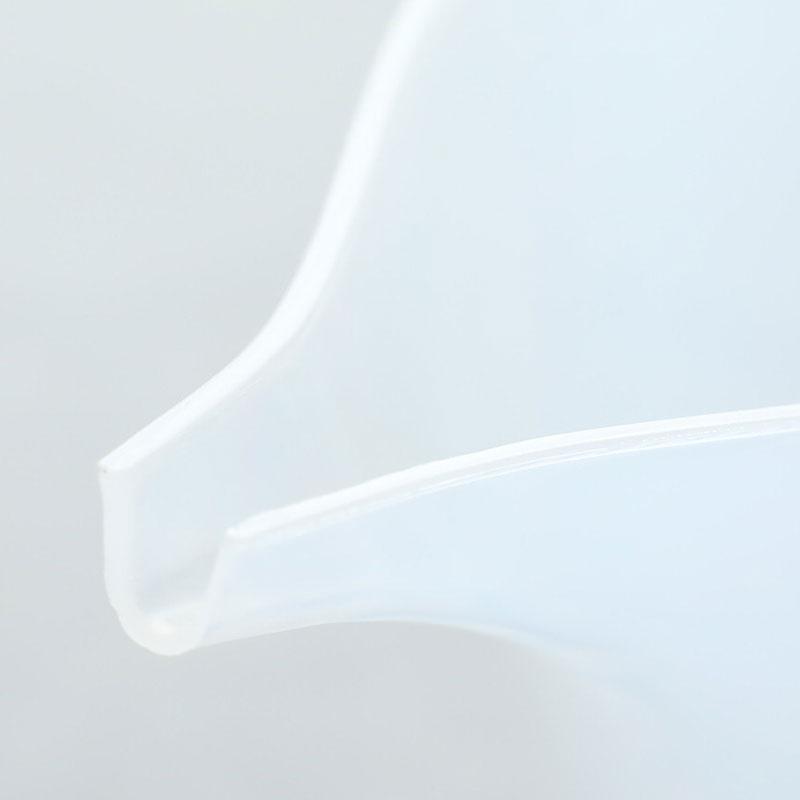 500Ml Tip Mouth Measuring Jug Plastic Graduated Cup Liquid Measure Cup Container