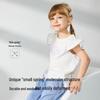YEEHOO Girls' Breathable Short Sleeve T-Shirt