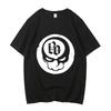 Bhse Onkelz Cotton Tshirt Teen Anime Breathable Aesthetic Graphic Colorful Top Tees Casual Comfortable Gothic Anime Breathable