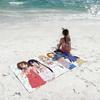 Anime Girl K-ON Beach Towel For Beaches Yoga Studios Gyms Hot Springs Swimming Pools And Picnics