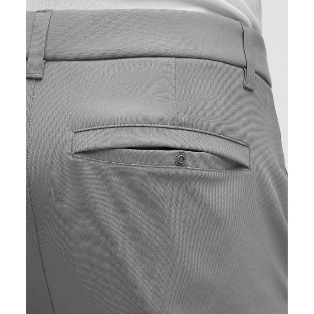 Lululemon Abc Classic Fit Trouser 32l  Warpstreme Asphalt Grey