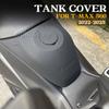 Thickened Motorcycle Fuel Tank Pad Rubber Protector Cover Kit Accessories Waterproof For YAMAHA T-MAX560 TMAX560 T-MAX TMAX 560