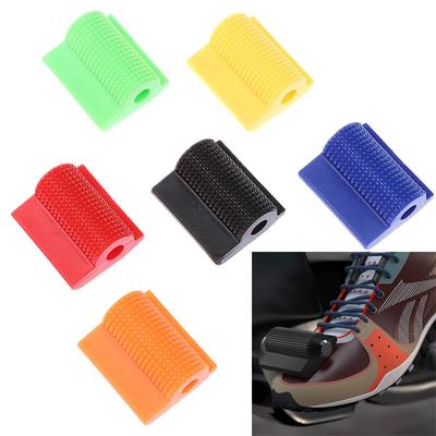 Motorcycle Shifter Rubber Cover Colorful Modified Gear Lever Motorcycle Accessories