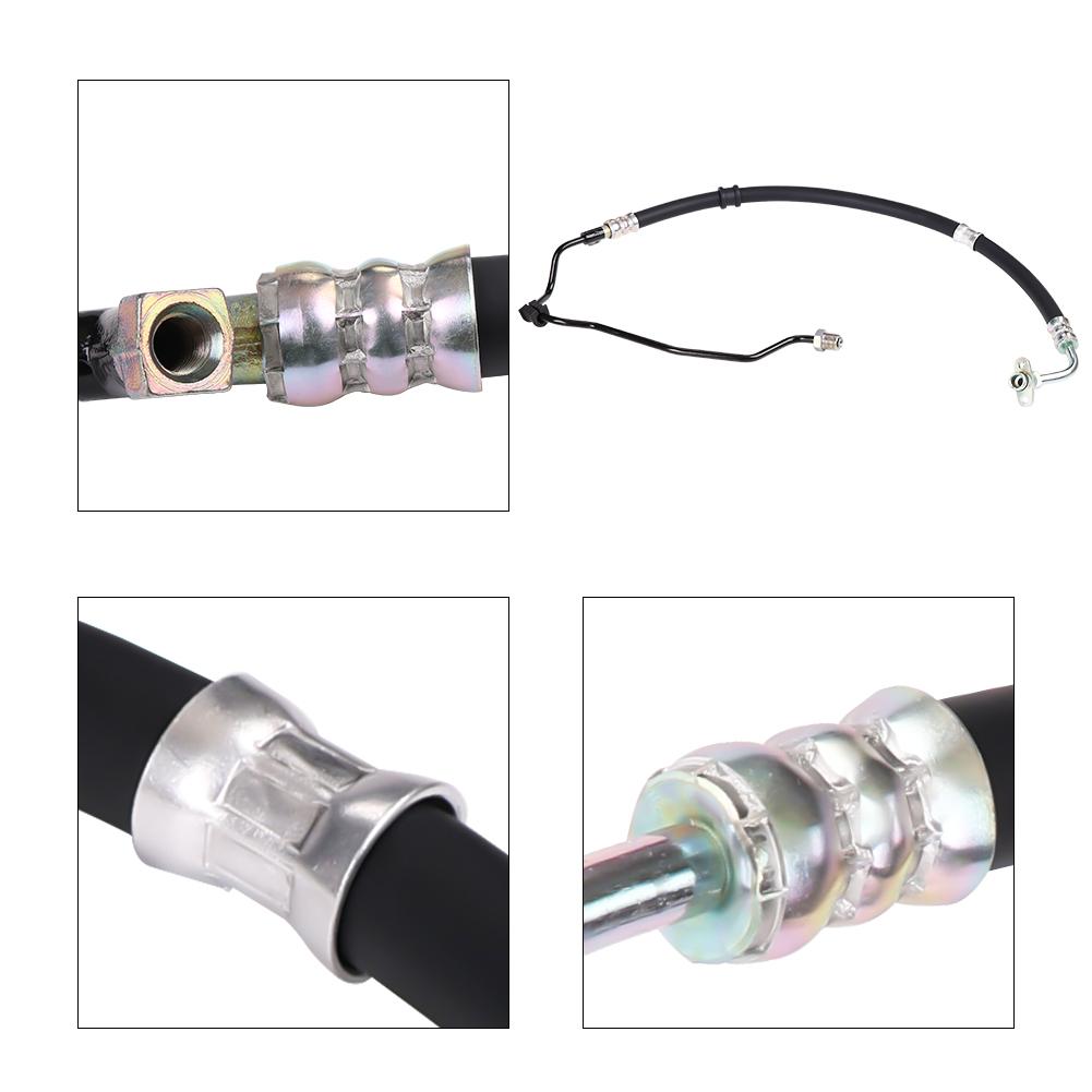 Brand New High Pressure Power Steering Feed Hose For Honda Civic 1.8L L4 2006-2011 Replacement For 53713-SNA-A06 Car Accessories