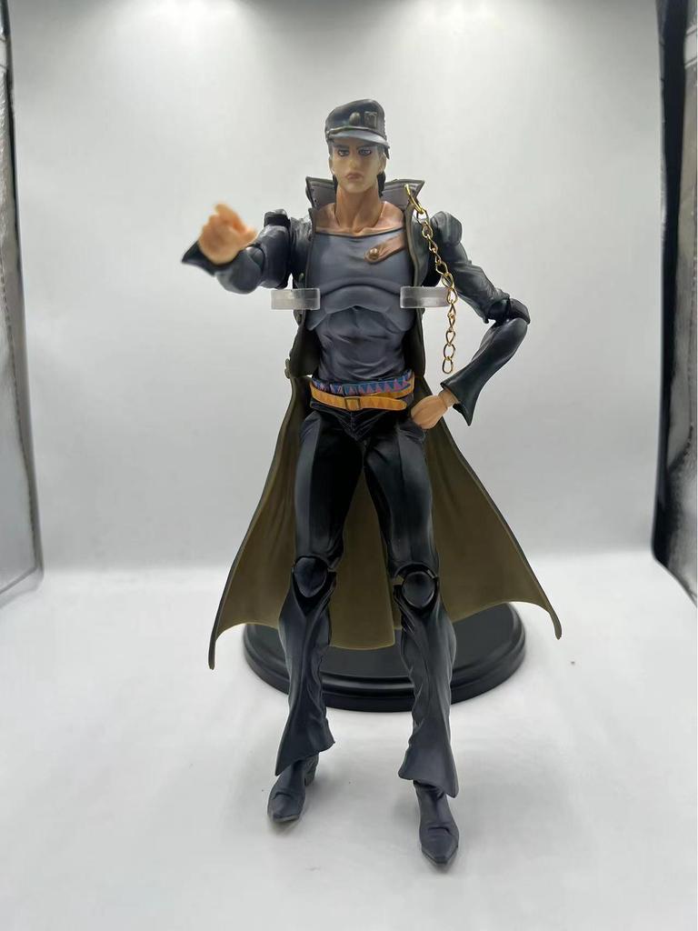Jotaro Kujo Star Platinum Figure - JoJo's Bizarre Adventure: Diamond Is Unbreakable