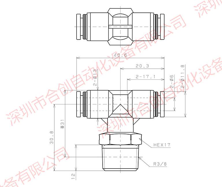 PBSUS Series: PB4-01SUS, PB6-02SUS, PB8-03SUS, PB12-03SUS, PB16-04SUS