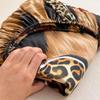Skin-friendly Aloe Cotton Printed Fitted Sheet Bed and Mattress Protector
