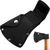 Belt Loop Axe Blade Protector Heavy Duty Hatcher Blade Protector Axe Sheath Cover  Woodworking