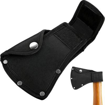 Gaine Robuste pour Hache Double Bouton Pression Protection Lame Hachette Protection Lame Hache Travail du Bois