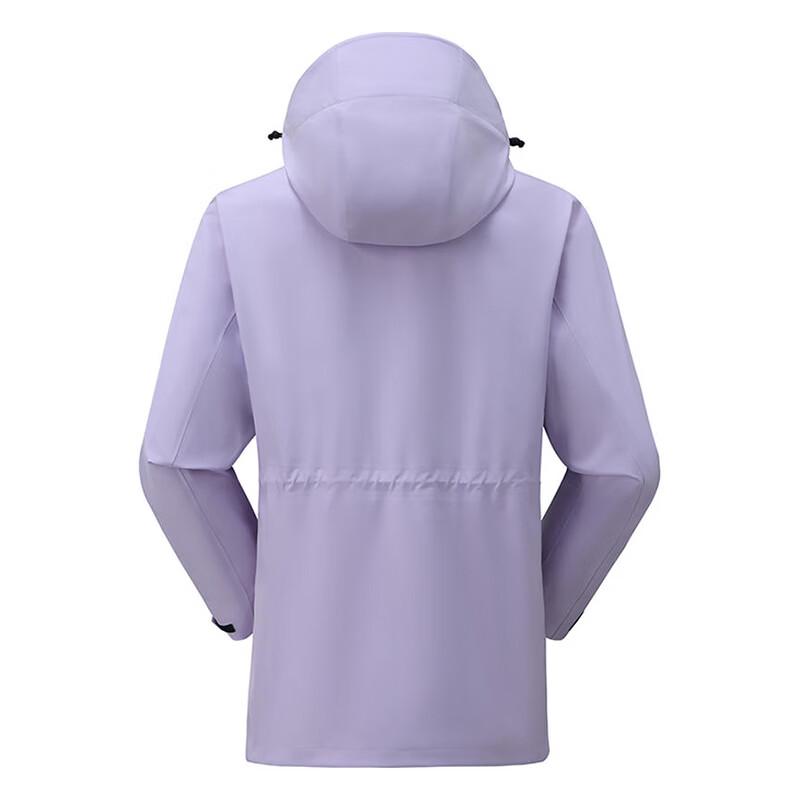 Women's Light Business 3-in-1 Fleece Lined Jacket