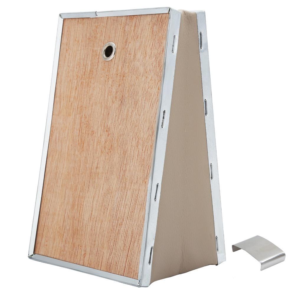 Stainless Steel Bee Smoker Box Replacement PV Beekeeper Tool Easy to Use Bee Smoker Box Apiculture 1Pcs