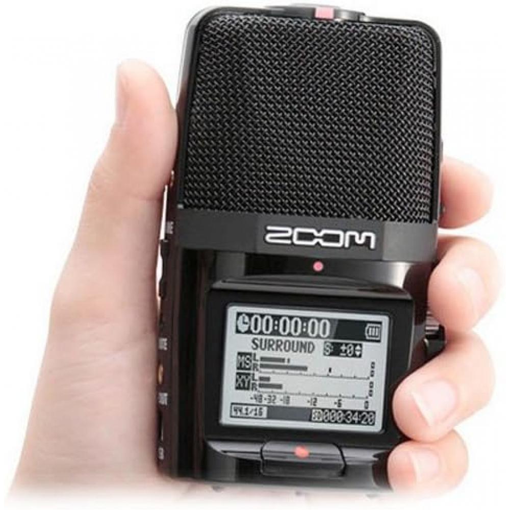 Zoom H2n Handy Recorder