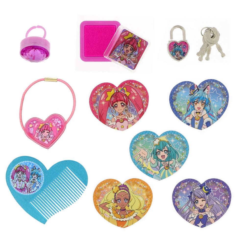 Himitsu No Lovely Box Precure StarTwinkle