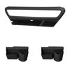 For BYD Seagull Car Torage Box Under Central Control Air Outlet Set or Driver Passenger Seat ABS Air Outlet Storage Box Set