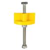 3pcs Regulator Ceramic Tile Top Position Adjustment Wall Tile Height Laminated Wall Leveling Tiling Elevating Screw Adjuster