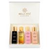 Bella Vita Luxury Woman Eau De Parfum Gift Set 4x20 ML for Women