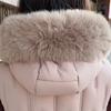 Fashion Winter Long Vest Woman Coats Elegant Thick Warm Sleeveless Parka Women's Jackets