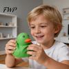 Pocket-sized Stress Ball Large Duck Reliever Slow Rise Soft TPR Squeeze Handheld Toy for Adults Kids Anxiety Relief Sensory Figurine Tear-resistant