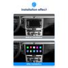OSSURET Android 13 Autoradio VW Passat B7 CC 2010-2015 Multimedia-Videoplayer Navigation GPS Carplay QLED Touchscreen Auto Stereo Intelligenter Bildschirm