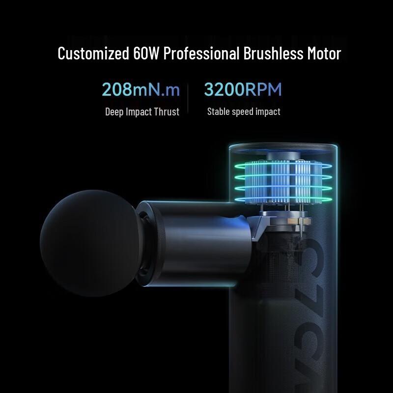 Wole Mini Professional Muscle Massager