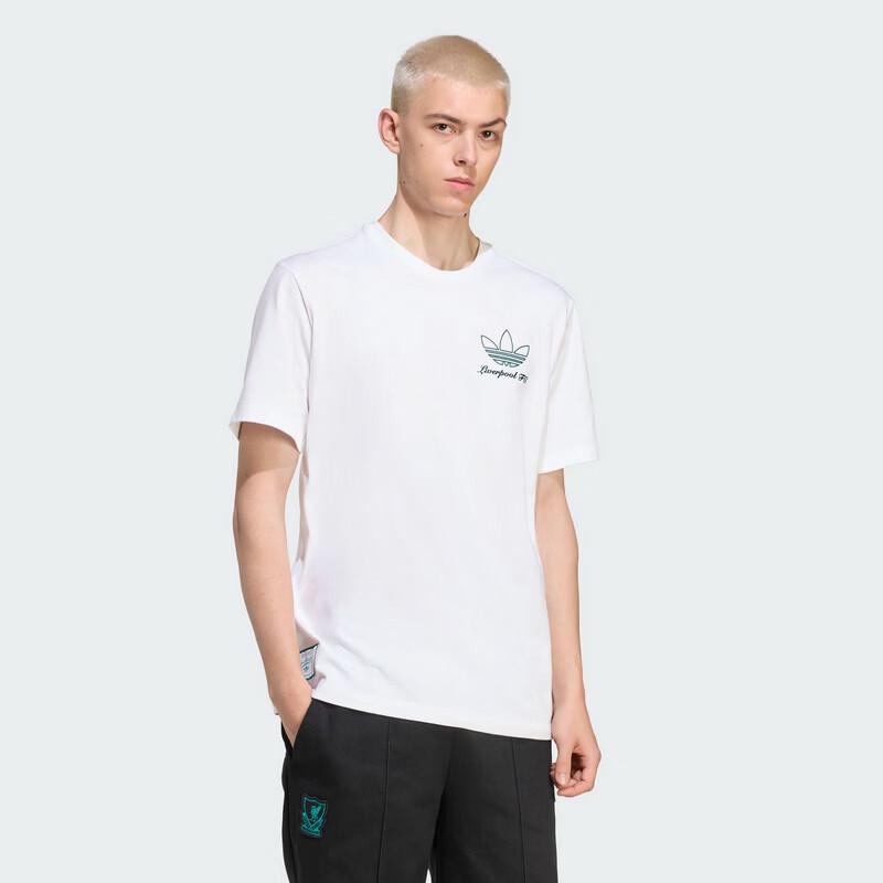 Adidas Men s Breathable Casual Short Sleeve T-Shirt JZ1593 XL