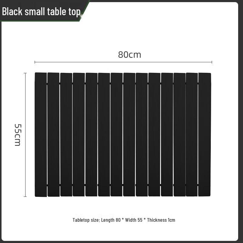 OEING Camping Cart Table Top